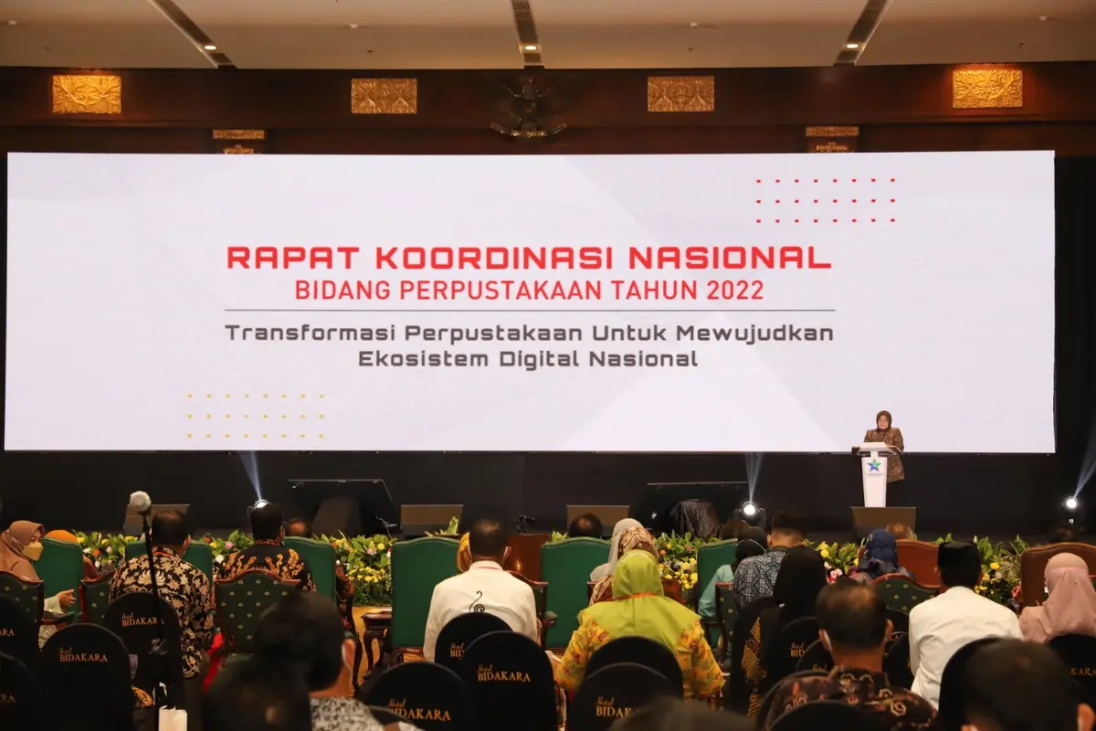 Rakornas Perpustakaan