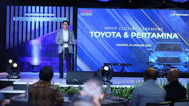 Pertamina