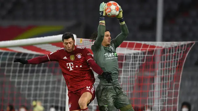 Foto: 5 Klub Penakluk Bayern Munchen Musim 2021/2022, Villarreal Melakukannya di Liga Champions