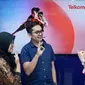Telkomsel hadirkan layanan pelanggan khusus teman tuli di 19 titik GraPARI yang tersebar di seluruh Indonesia (Telkomsel)