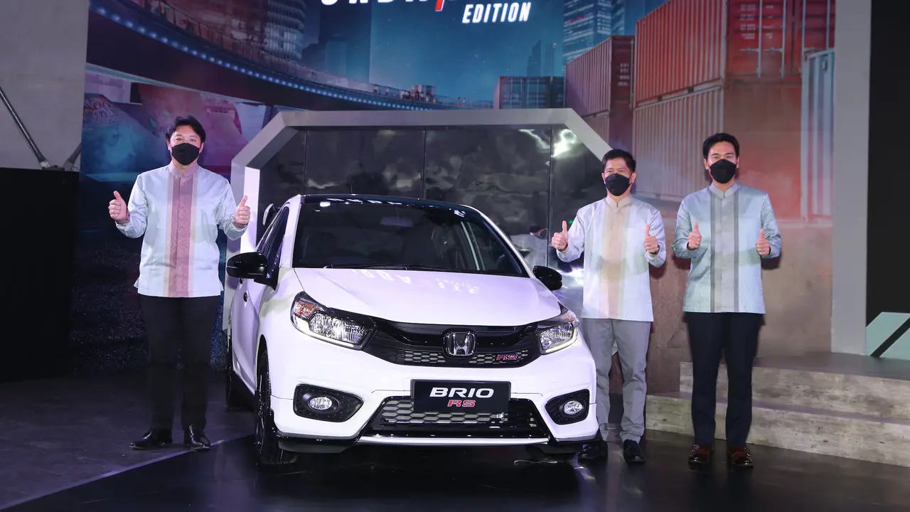 New Brio RS Urbanite Edition (ist)