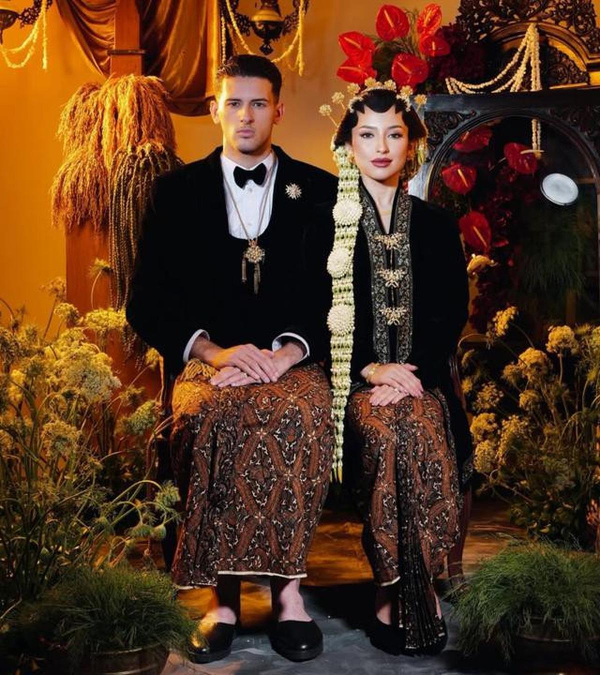 Jennifer Coppen Bagikan Potret Prewedding Bersama Justin Hubner. [@jennifercoppenreal20]