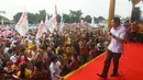  HT mengatakan pendapatan masyarakat Indonesia masih di bawah Rp 3,4 juta setiap bulan (Liputan6.com/Rini Suhartini). 