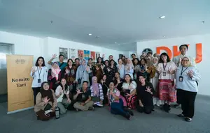 DKJ Petakan Ekosistem Tari Jakarta, Soroti Pendanaan, Ruang, dan Regenerasi