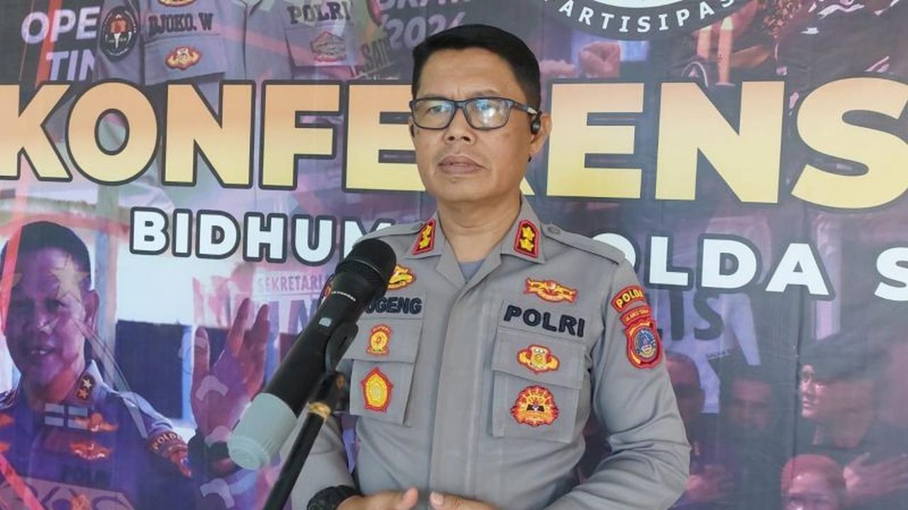 Mitos Polisi Biarkan Gedung DPRD Dikuasai Demonstran Terbantah, Polda Sulteng Prioritaskan Keselamatan Warga dalam Aksi Demonstrasi