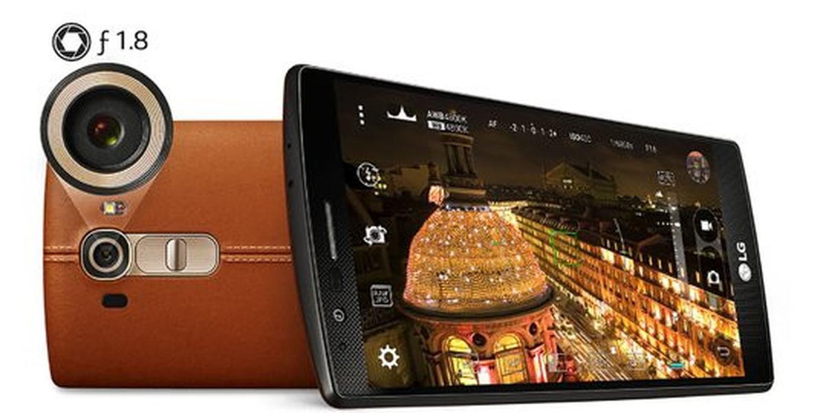 LG G4