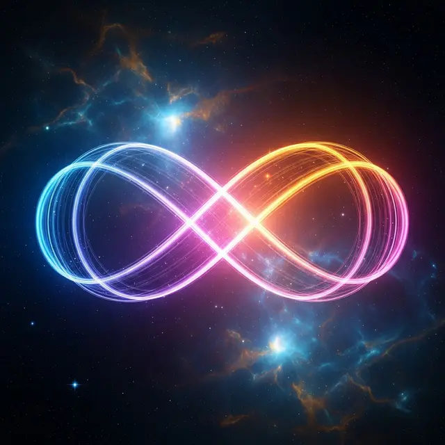 Infinity Artinya Apa