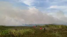 Warga Terdampak Kabut Asap Kebakaran Hutan Dianjurkan Pakai Masker Filtrasi Tinggi