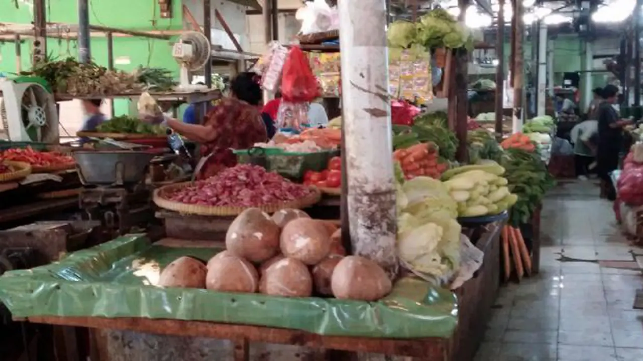 Pantauan Pasar