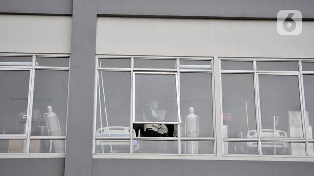 Mengintip Kesiapan RS Darurat COVID-19 di Wisma Atlet Kemayoran