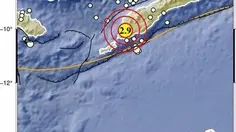 Gempa Guncang Kupang, Warga Berlarian Keluar Rumah