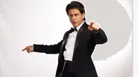 Shah Rukh Khan mendapatkan pujian karena sukses melepaskan imej yang menempel.