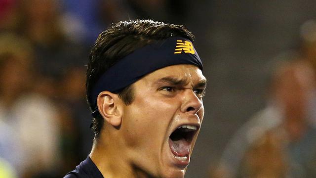 Milos Raonic