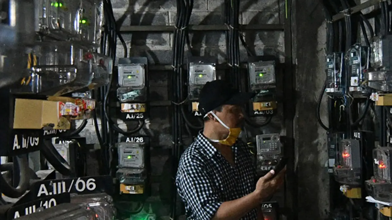 Subsidi Listrik Diperpanjang hingga Maret 2021