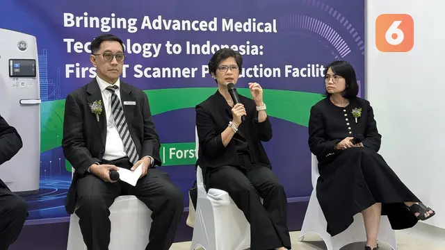fasilitas produksi CT Scan di Bogor