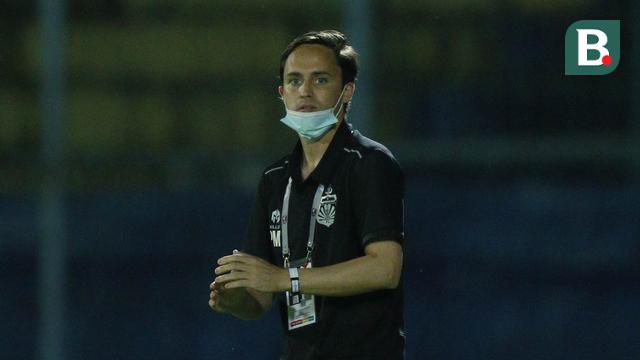 Persija Jakarta vs Bhayangkara Solo FC