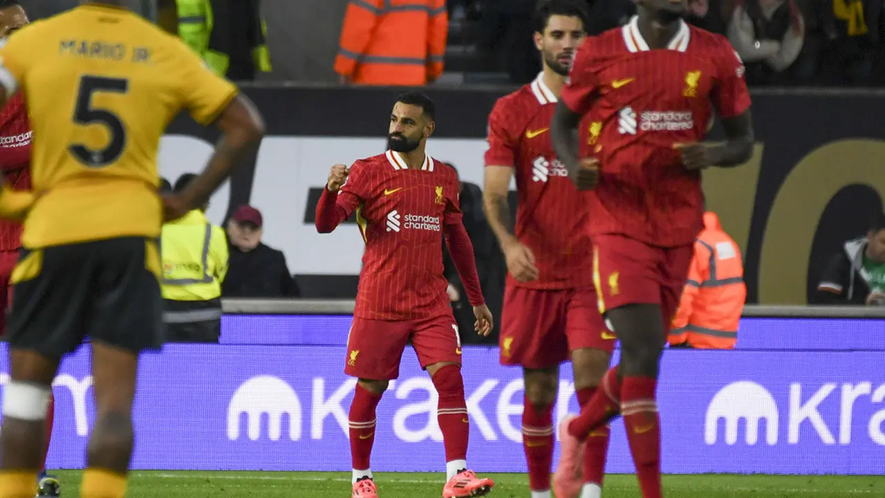 Wolves vs Liverpool
