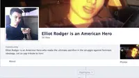 Facebook Hapus Akun Pria Pelaku Penembakan Massal