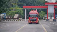 Cuaca Ekstrem Hambat Sandar Kapal, Pertamina Lakukan Mitigasi Suplai BBM di Belawan
