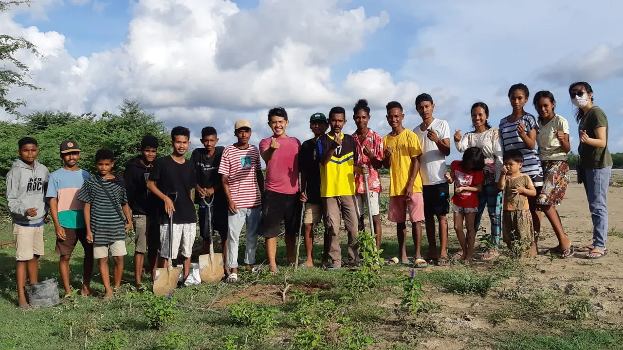 Giat Malaka Hijau, Kepedulian Komunitas MPM untuk Negeri