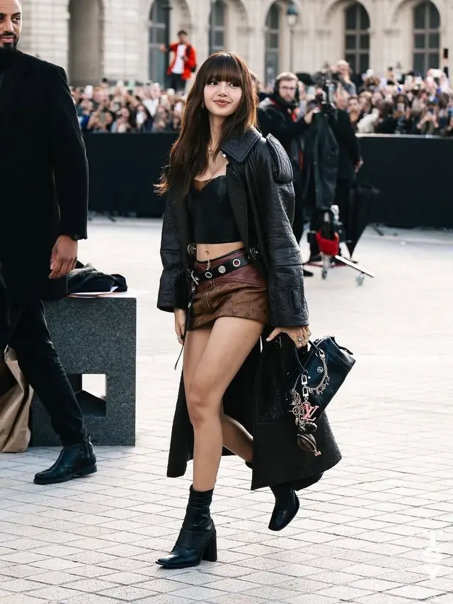 Bukan Sekadar Vintage, Doctor Bag Jadi Primadona Baru Dunia Fashion hingga Dipakai Kendall Jenner, Jennifer Lawrence hingga Lisa BLACKPINK