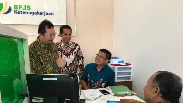 BPJS Ketenagakerjaan