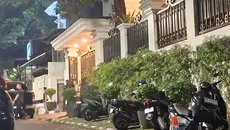 Rumah Jampidsus Febrie Ardiansyah Dijaga Puluhan TNI