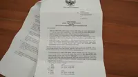 Surat Edaran Wali Kota Cirebon mengatur jam operasional usaha bidang kepariwisataan selama Ramadhan. Foto (Liputan6.com / Panji Prayitno)