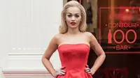 Ini yang Dilakukan Rita Ora Selama Berada di Indonesia