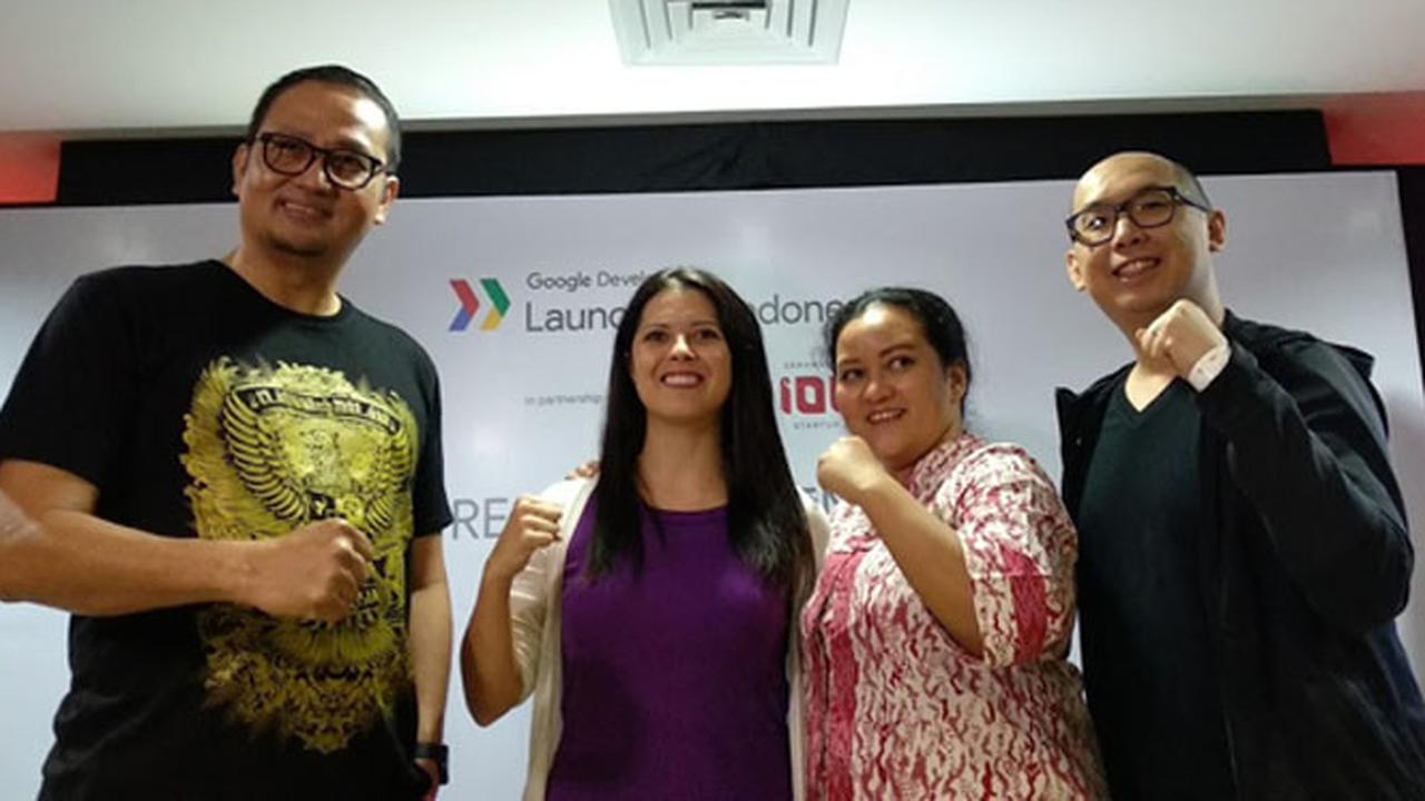 Google 1000 Startup Digital