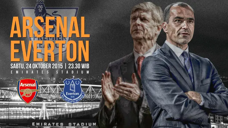 Arsenal vs Everton