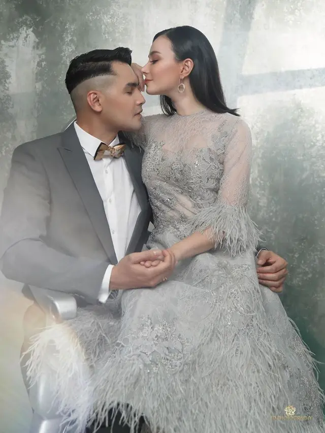 Gaya Asmirandah Saat Pemotretan Ini Curi Perhatian, Cantik Bak Putri Raja