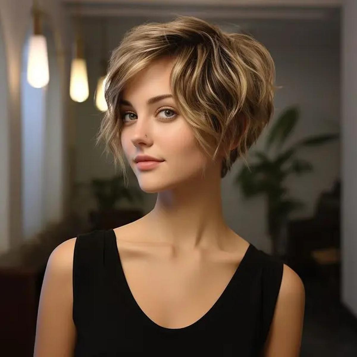 5 Model Rambut yang Sesuai dengan Bentuk Wajah Wanita