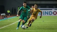 BRI Liga 1: Otot Robek, Higor Vidal Terancam Absen Bela Persebaya sampai 6 Pekan