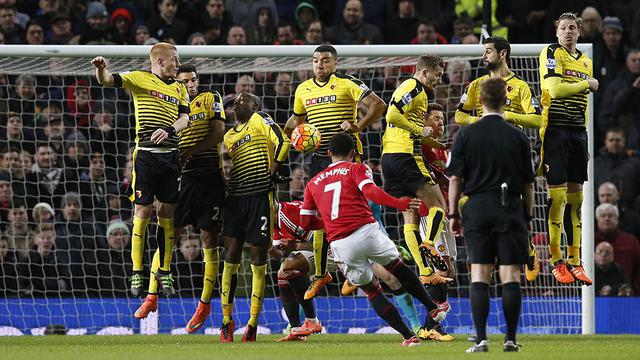 MU vs Watford