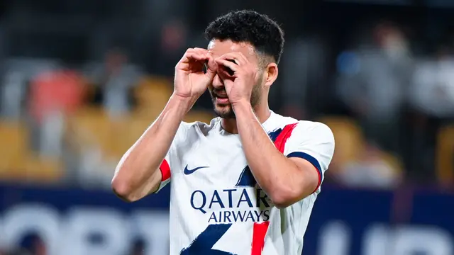 Foto: Menang Meyakinkan dengan Pemain Lapis Kedua, PSG Makin Pede Tatap Final Liga Champions