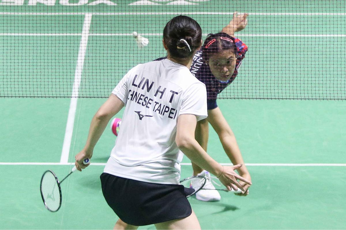 Gregoria Mariska Tunjung di Indonesia Masters 2025