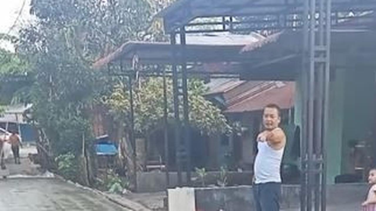 Masih Basah dan Tak Bisa Diakses, Aksi Pengecoran Jalan di Gang Perumahan pada Pagi Hari Ini Viral