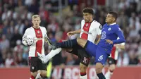 Hasil Liga Inggris: Chelsea Tersandung di Kandang Southampton