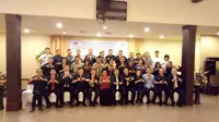AMA Indonesia Lantik Pengurus Chapter DKI Jakarta