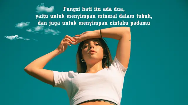 Gambar Kata-Kata Galau Lucu, Menghibur dan Penuh Makna