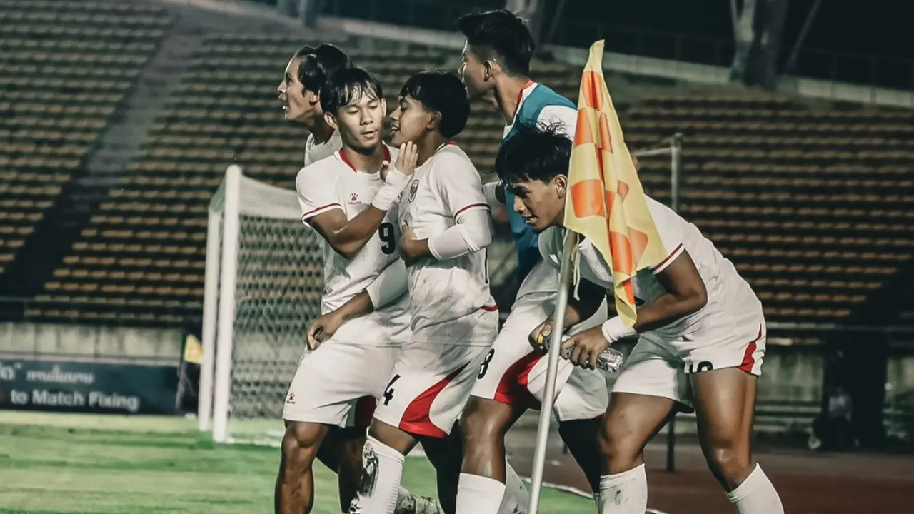 Fabio Azkairawan - Timnas Indojnesia U-20