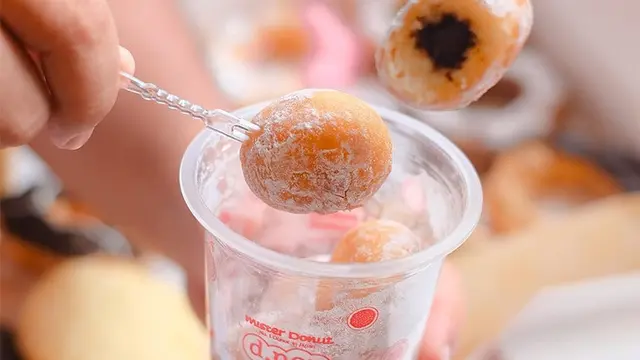 DPOP/mister donut