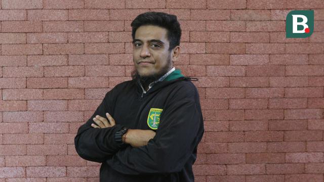 Manajer Persebaya Surabaya, Yahya Hasan Alkatiri