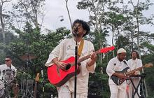 Kunto Aji Sukses Tebar Energi Positif di Konser Urup 2025, Ekspektasi Penonton Terpenuhi