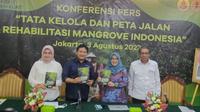 Faktor Penting Penentu Keberhasilan dan Kegagalan Rehabilitasi Mangrove di Indonesia.&nbsp; (Liputan6.com/Henry)