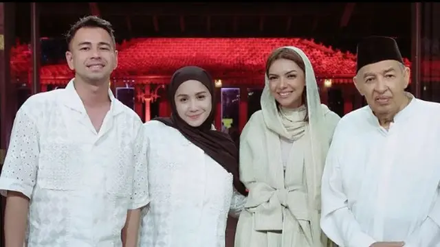 6 Momen Nagita Slavina Ajak Najwa Shihab Makan Bareng, Tampil Berhijab