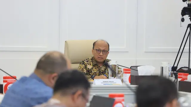 Bangun Green Jobs dan Inklusi Tenaga Kerja, Kemnaker Tegaskan Komitmen Transisi Ekonomi Hijau di Indonesia