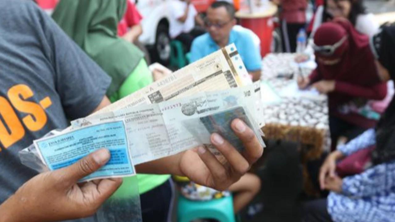Jadwal Samsat Keliling di 14 Wilayah Jadetabek Selasa 12 Mei 2026