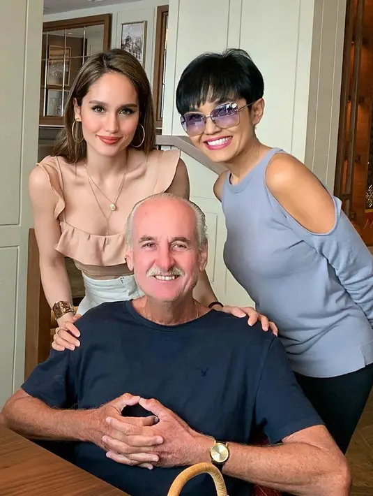 Cinta Laura (Instagram/claurakiehl)